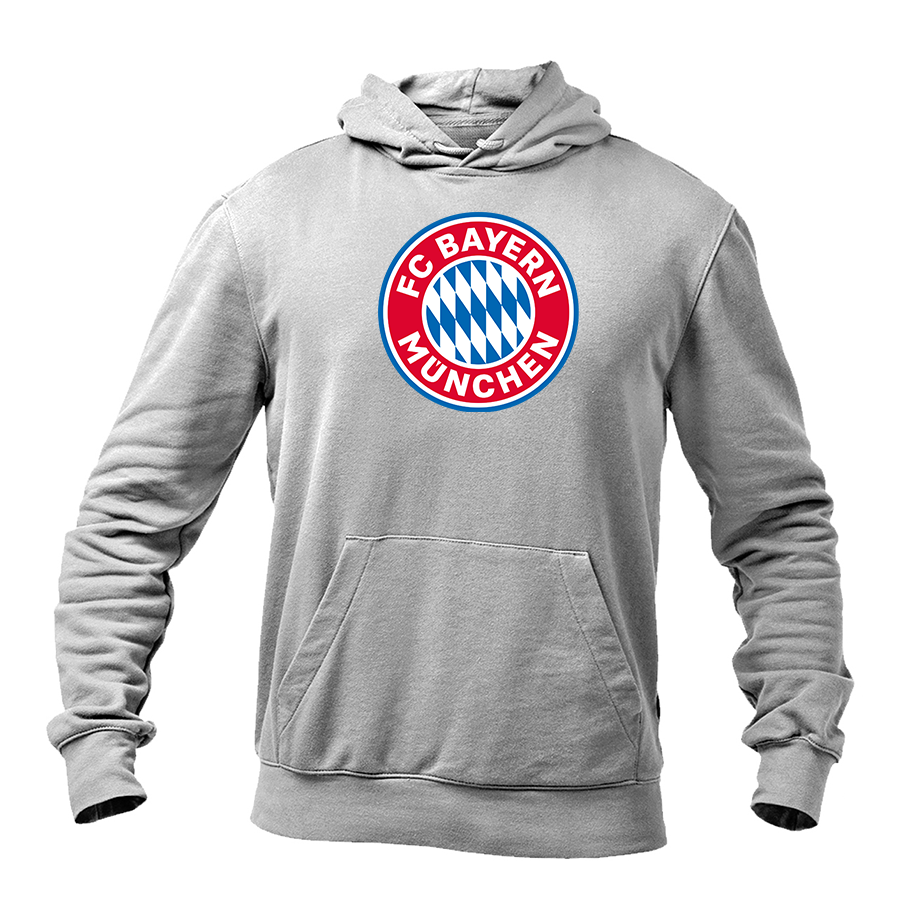 Men's FC Bayern Munich Pullover Hoodie