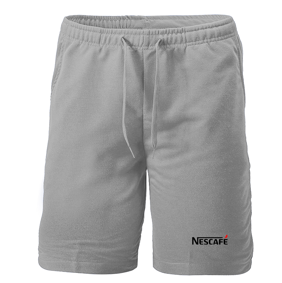 Men's Nescafe Athletic Fleece Shorts