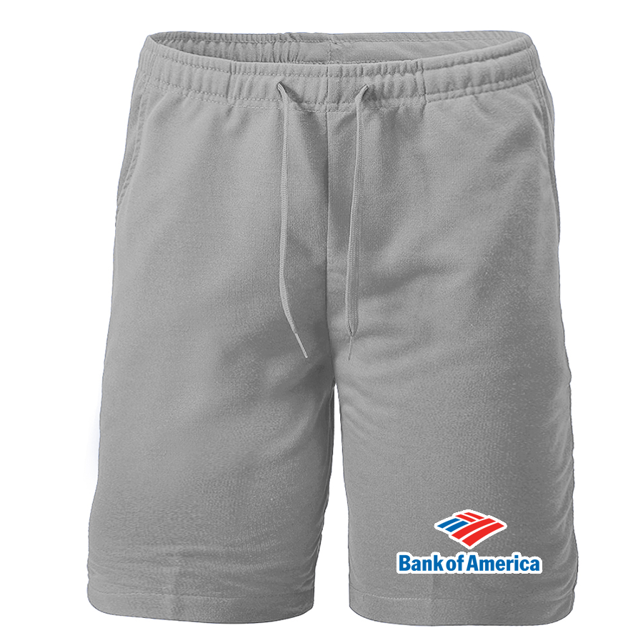 Men's Bank Of America Athletic Fleece Shorts