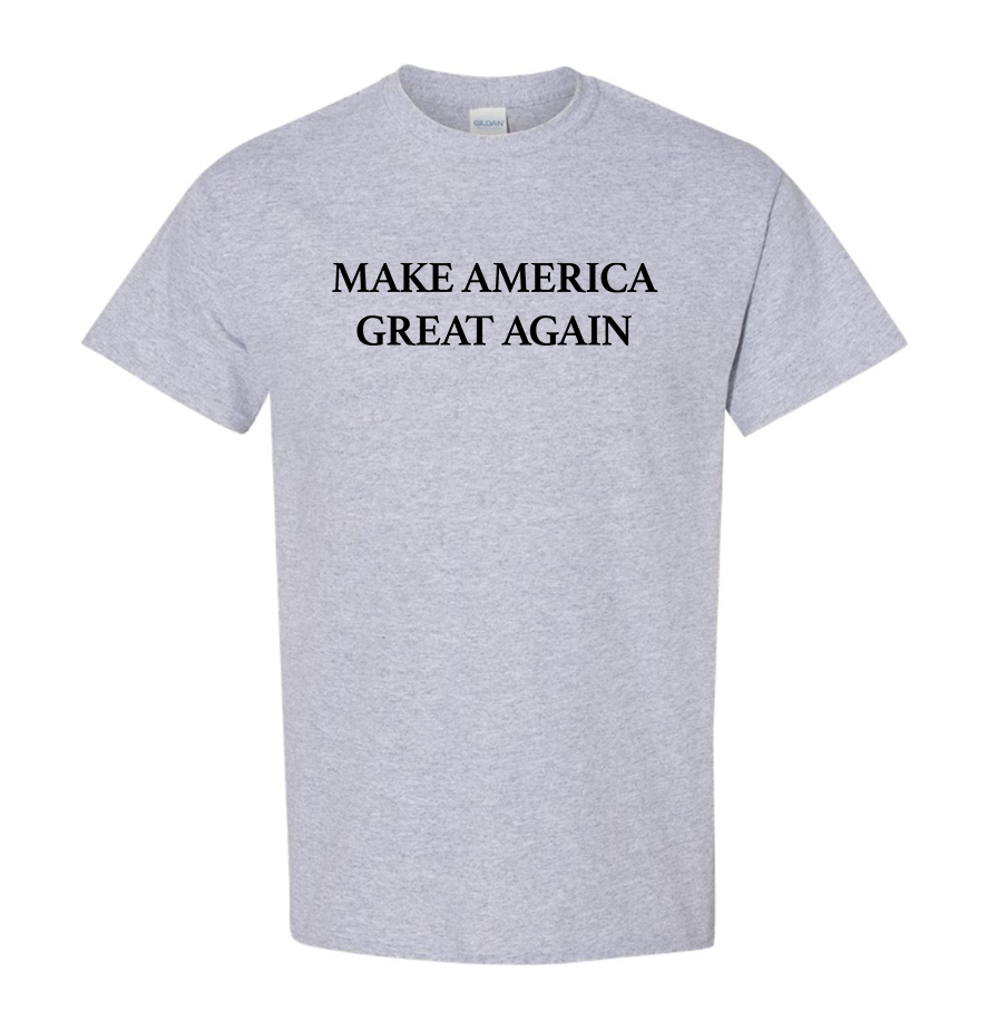 Youth's Make America Great Again  Cotton T-Shirt