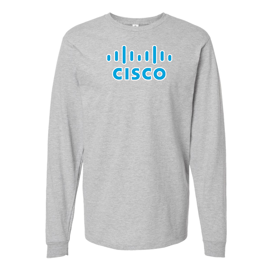 Men's Cisco Long sleeves T-Shirt