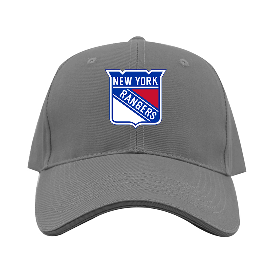 Dad NHL - New York Rangers Baseball Cap Hat