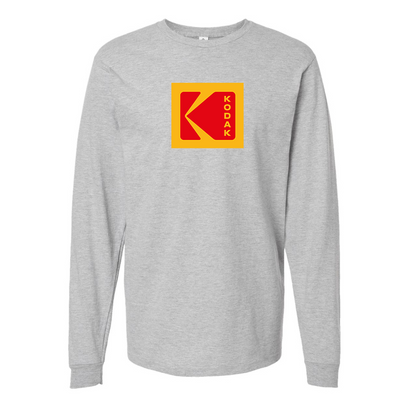 Youth's Eastman Kodak Long sleeves T-Shirt