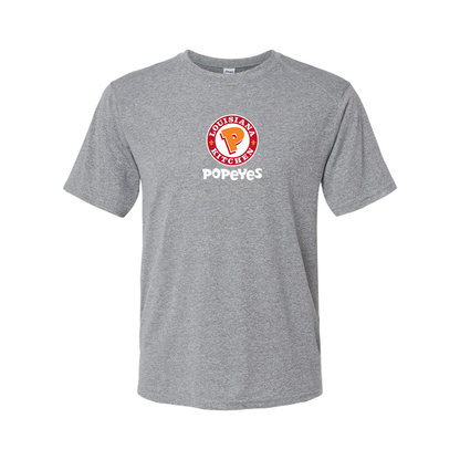 Youth's Popeyes Louisiana Kitchen Performance T-Shirt