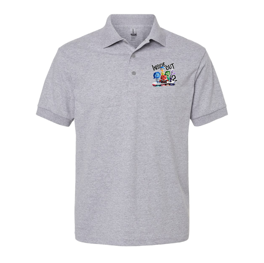 Men's Inside Out 2 Dry Blend Polo