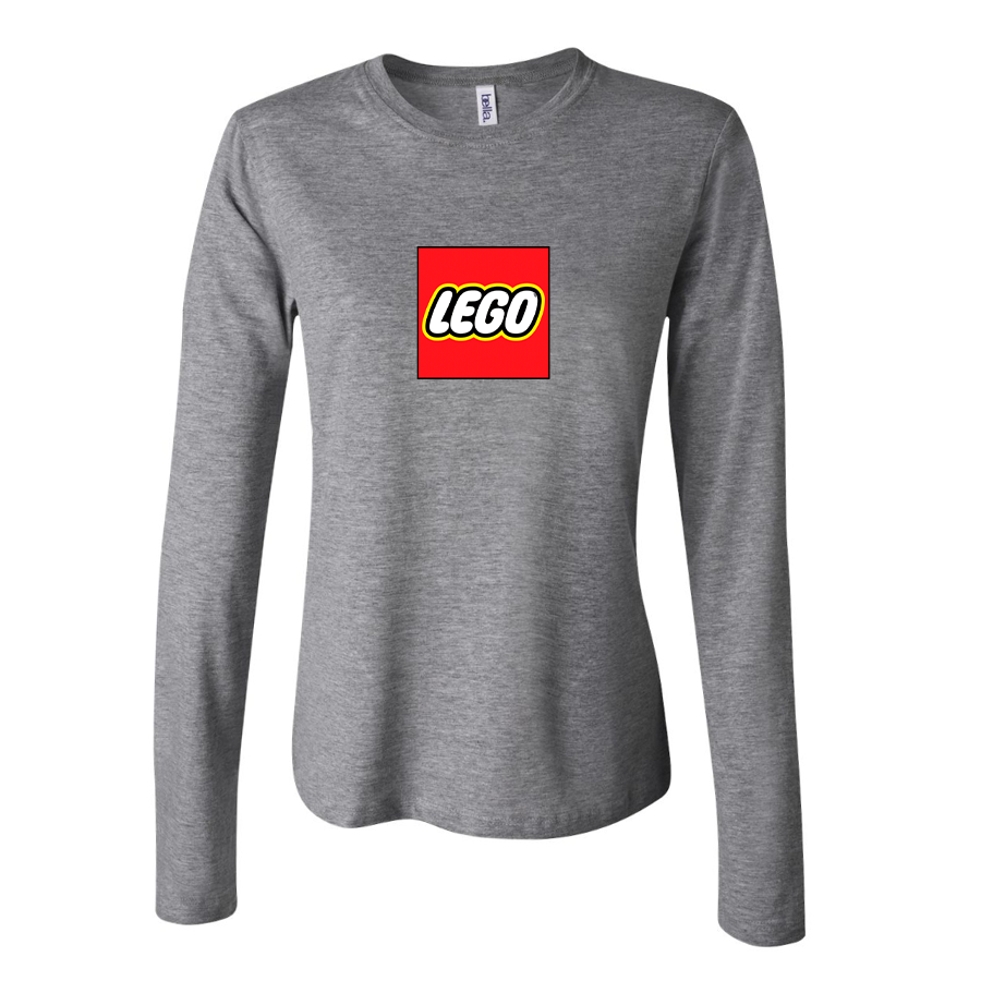 Women's LEGO Long Sleeve T-Shirt