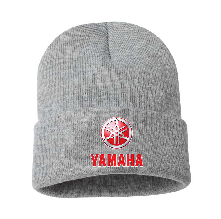 Yamaha Bike Motorcycle Beanie Hat