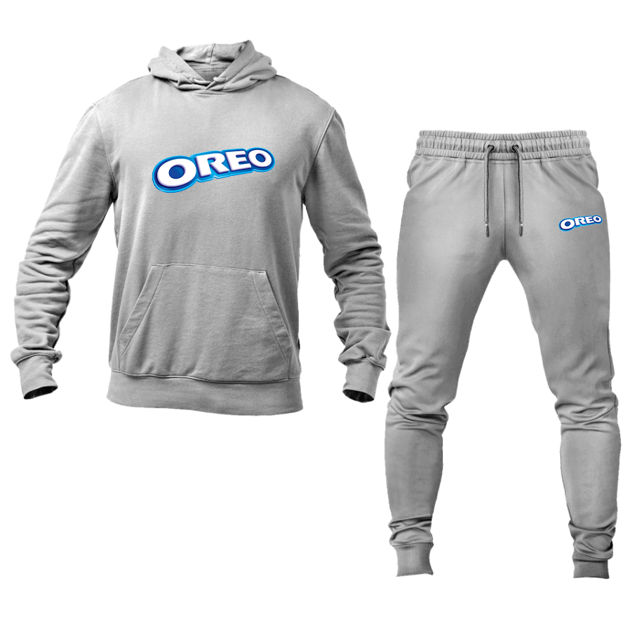 Men's Oreo Hoodie and Joggers Set