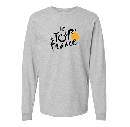 Youth's Le Tour De France Long sleeves T-Shirt