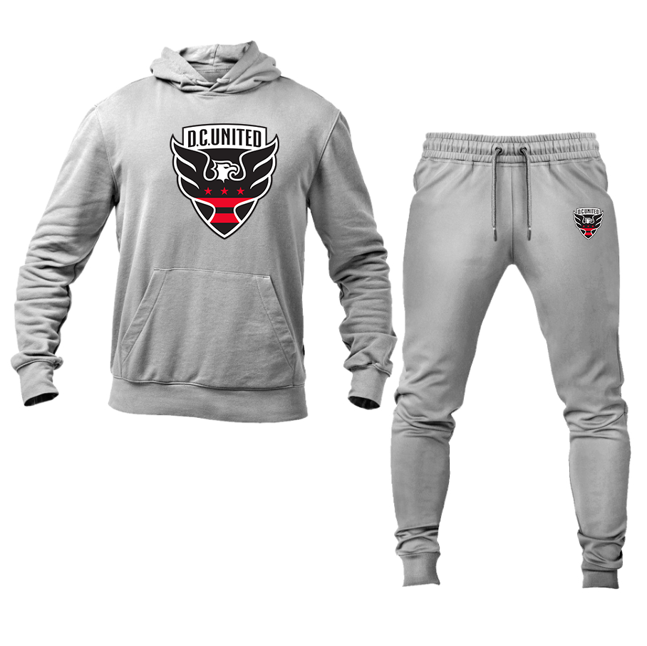 Men's  D.C. United Hoodie and Joggers Set