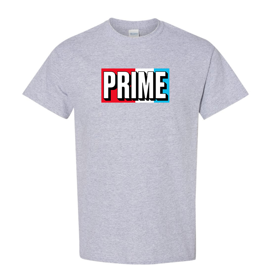 Youth's Prime Drink Cotton T-Shirt