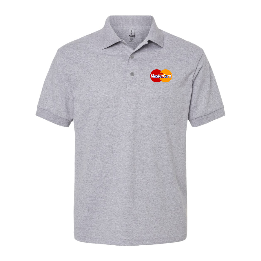 Men's Master Card Dry Blend Polo