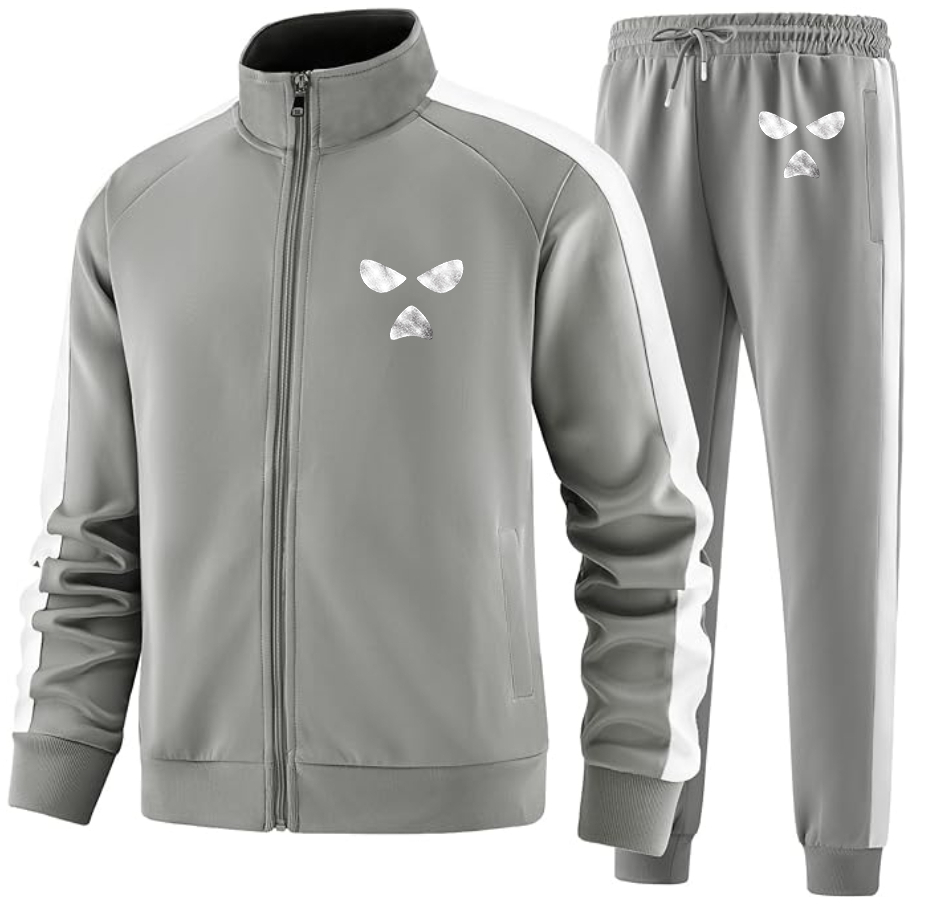 Knee Cap Fine Art Dri-Fit TrackSuit