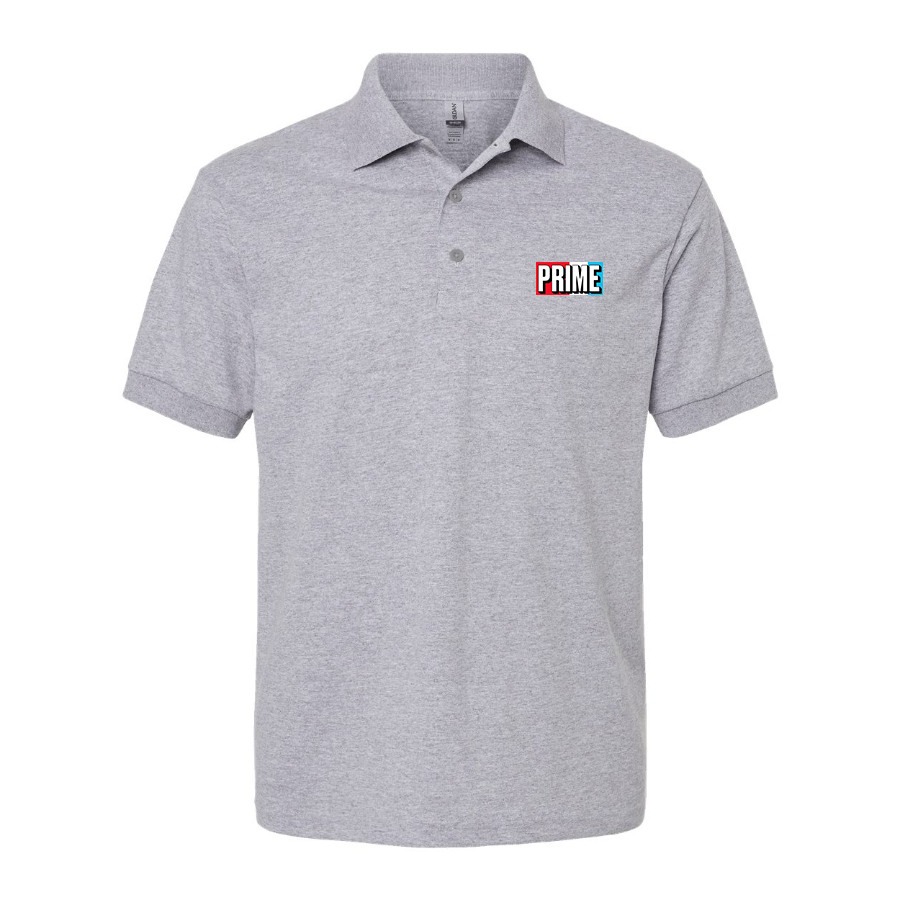 Men's Prime Drink Dry Blend Polo