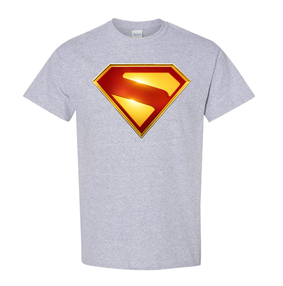 Men's Superman 2025 Cotton T-shirt