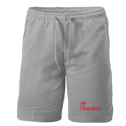 Men's Chick-fil-A Athletic Fleece Shorts