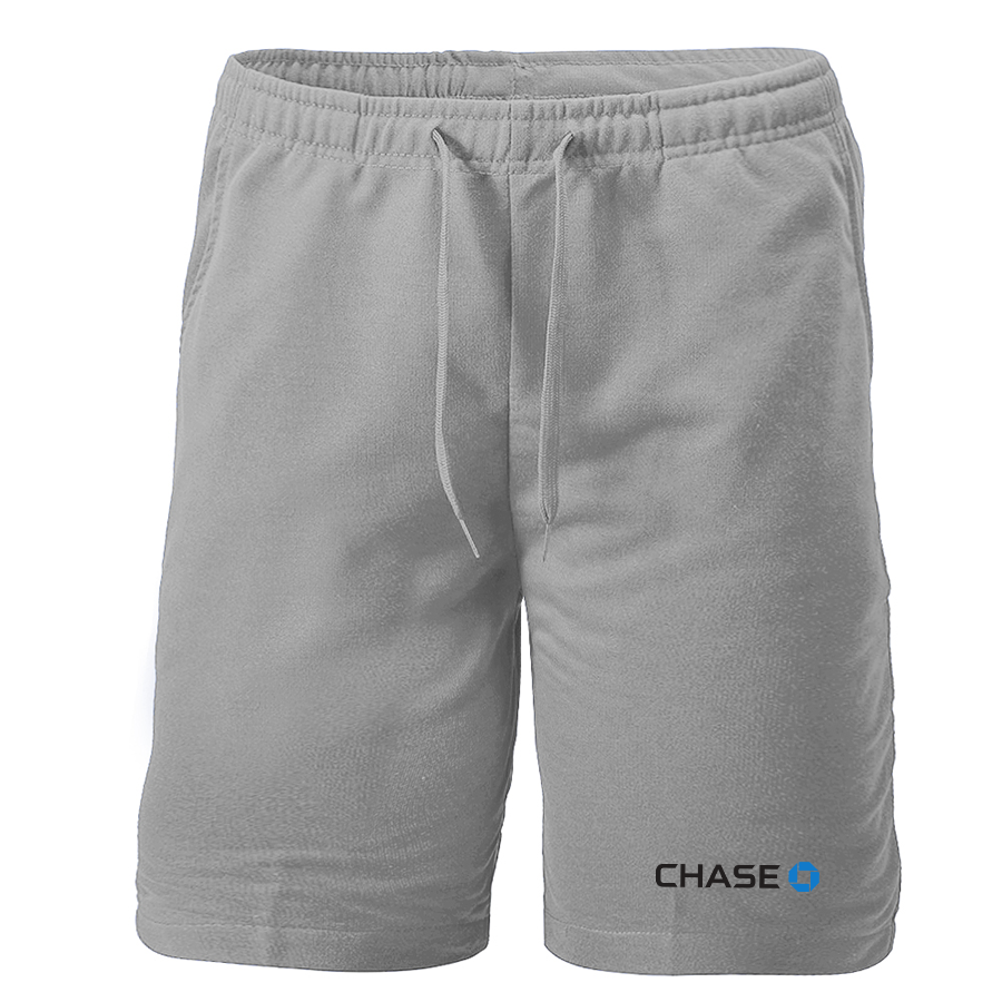 Men's Chase Bank Athletic Fleece Shorts