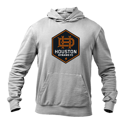 Men's Houston Dynamo FC Pullover Hoodie