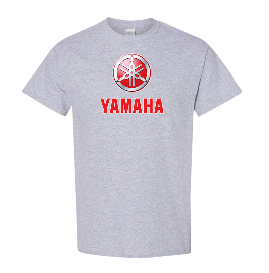 Youth's Yamaha Bike Motorcycle  Cotton T-Shirt