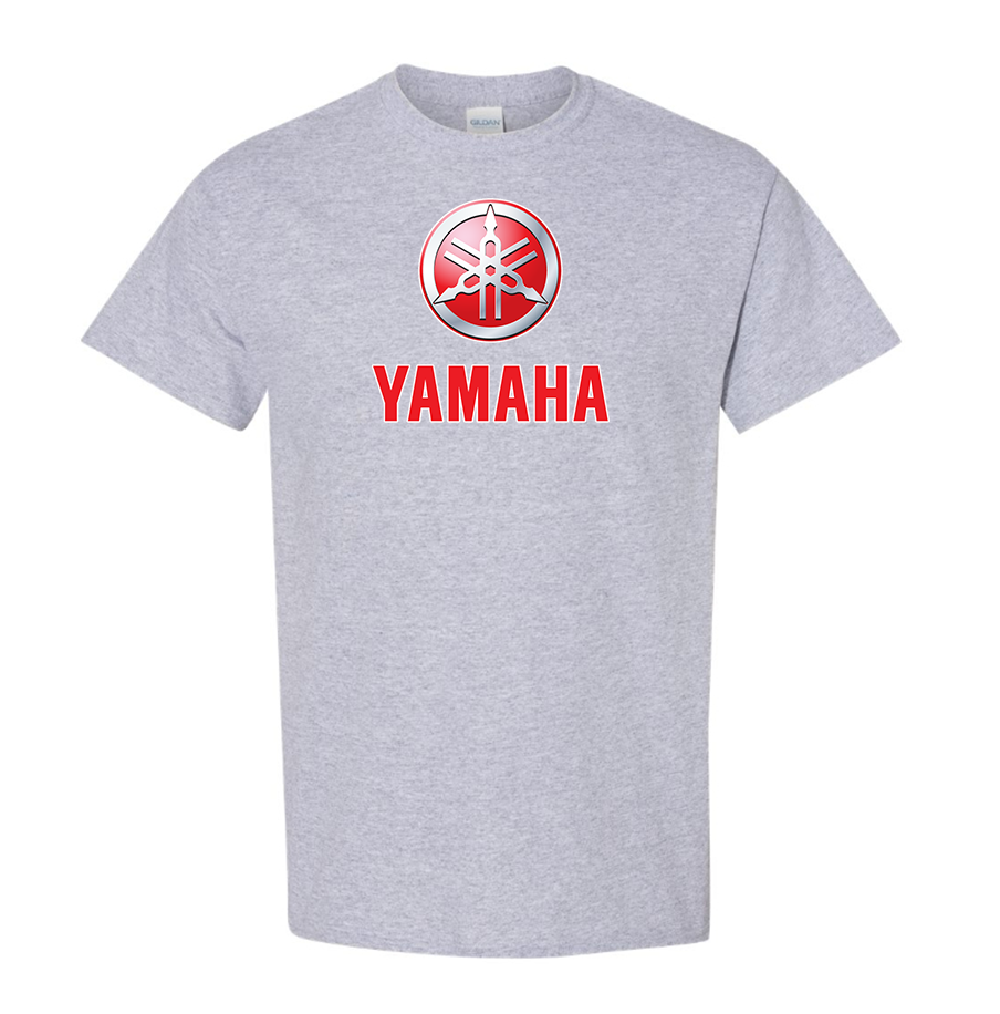 Youth's Yamaha Bike Motorcycle Cotton T-Shirt