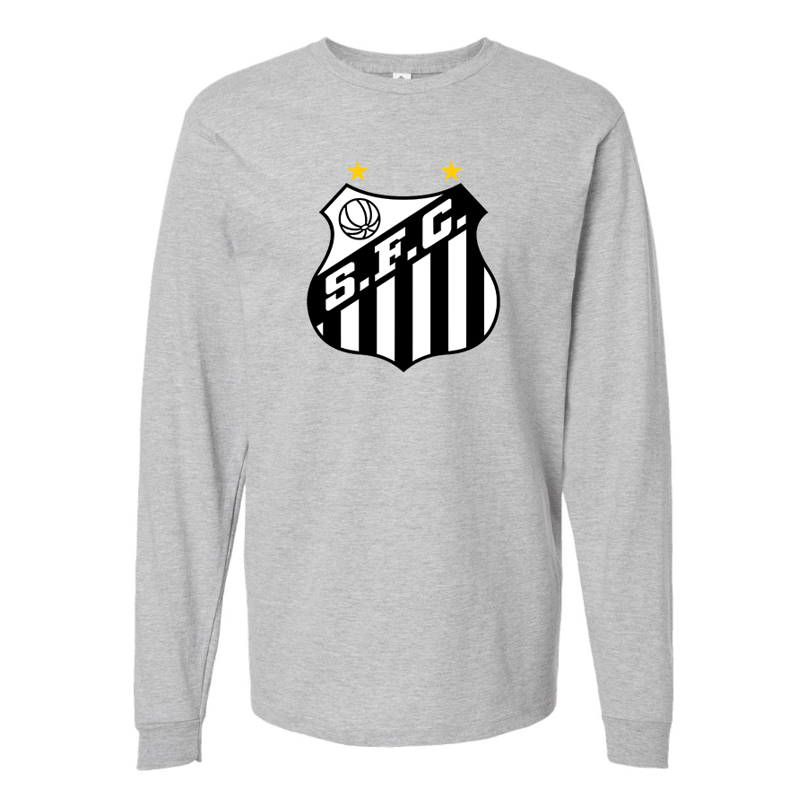 Men's Santos FC Long sleeves T-Shirt