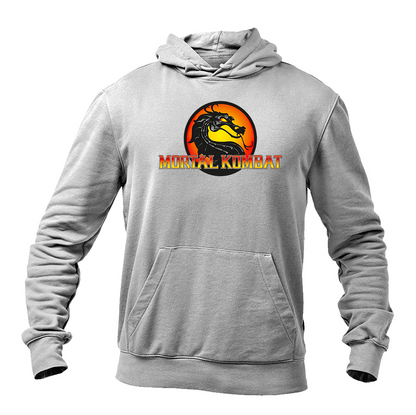 Men's Mortal Kombat Pullover Hoodie