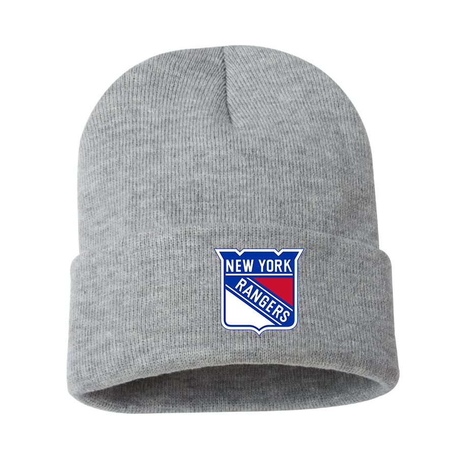 NHL - New York Rangers Baseball Beanie Hat