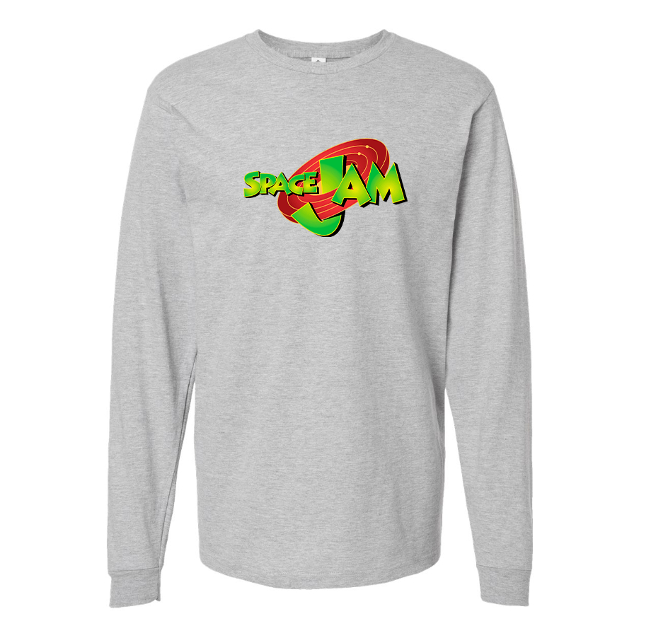 Youth's Space Jam Long sleeves T-Shirt