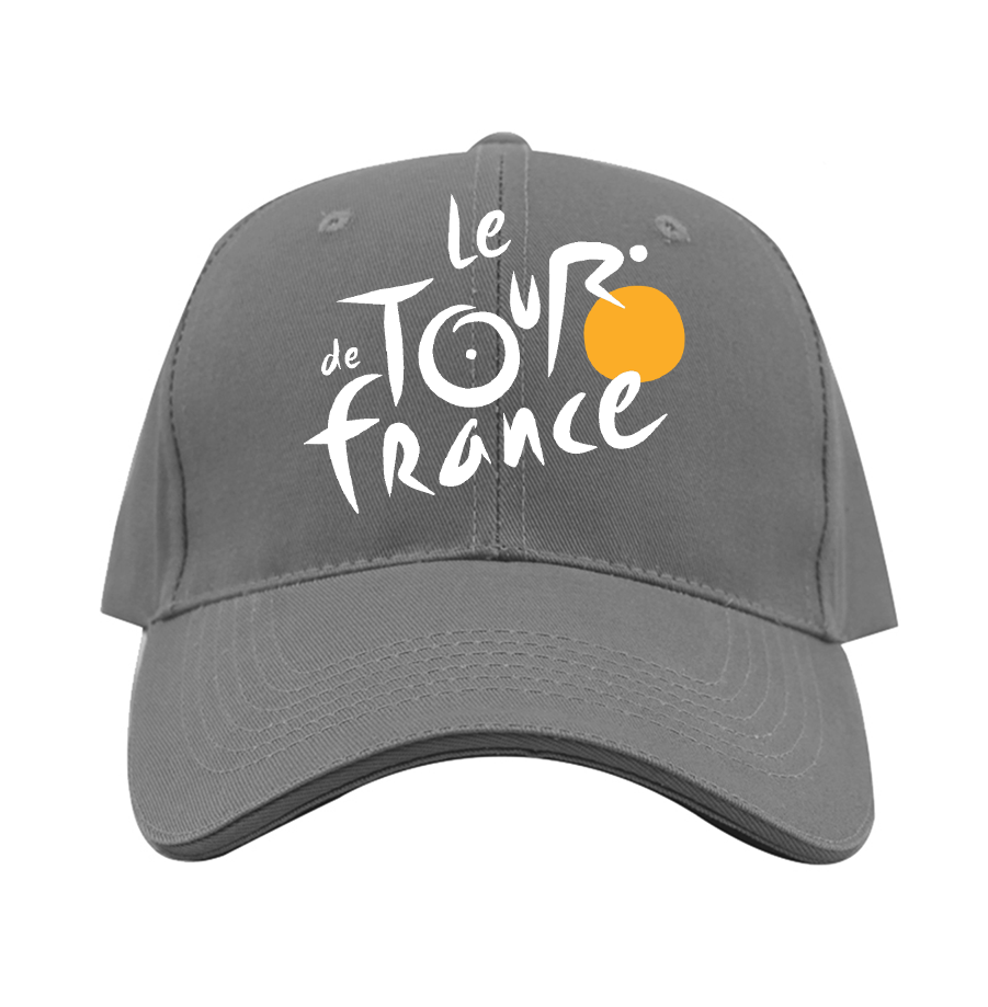 Le Tour De France Dad Baseball Cap Hat
