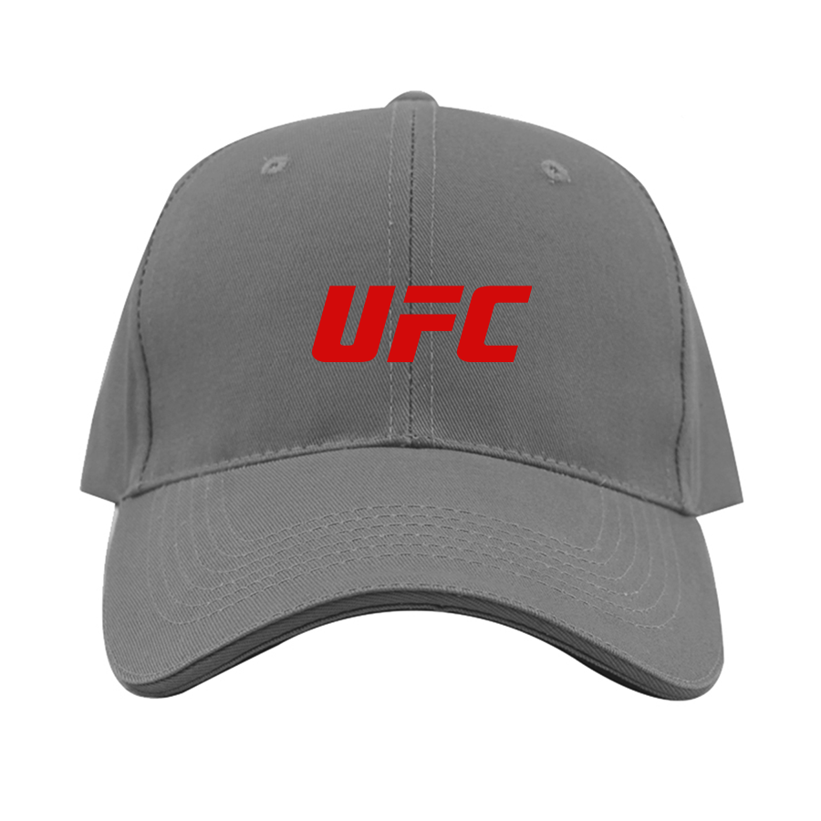 UFC Dad Baseball Cap Hat