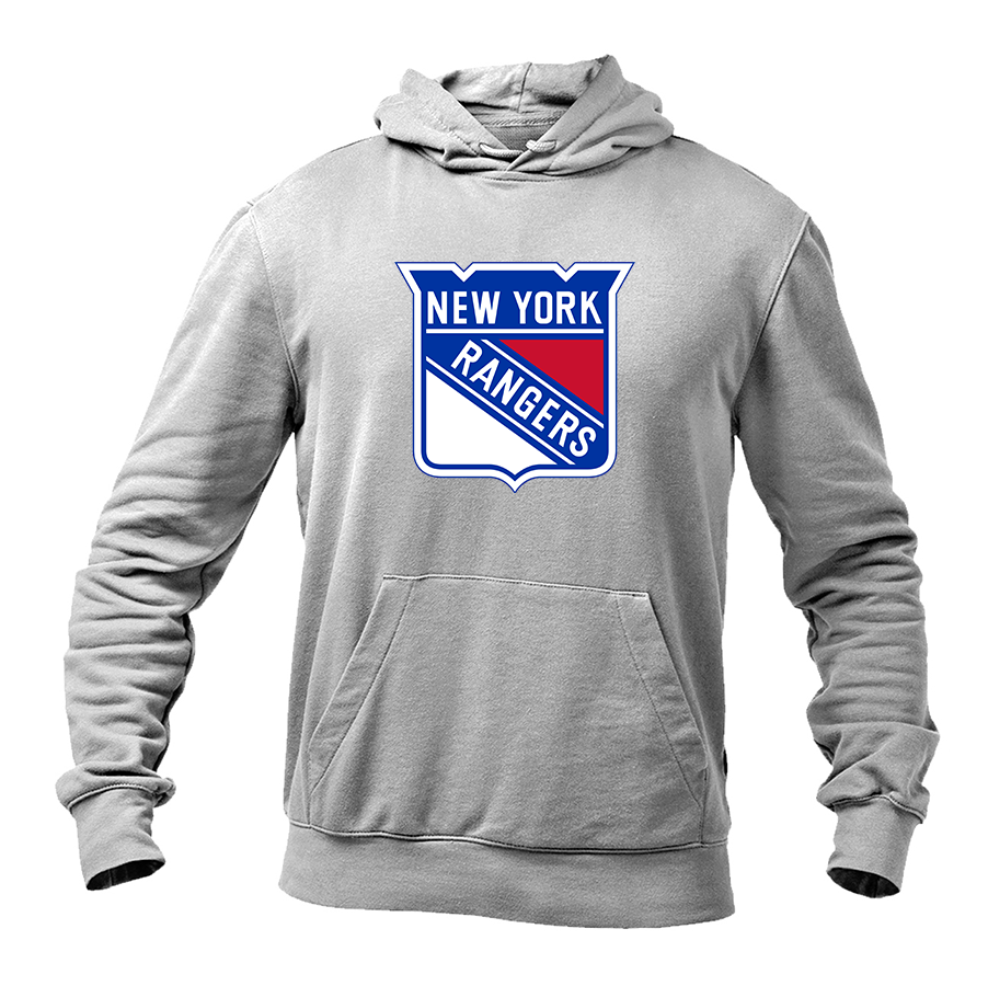 Men's NHL - New York Rangers Pullover Hoodie