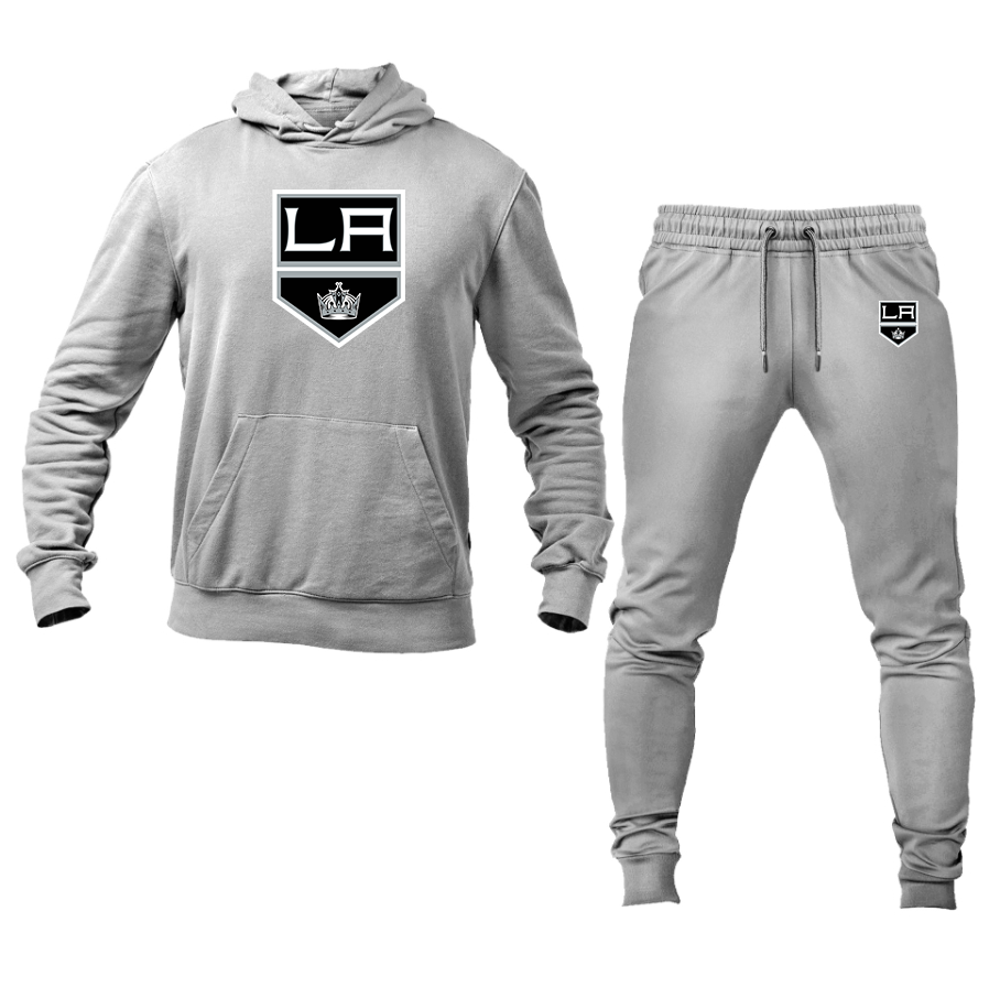 Men's NHL - Los Angeles Kings Hoodie and Joggers Set