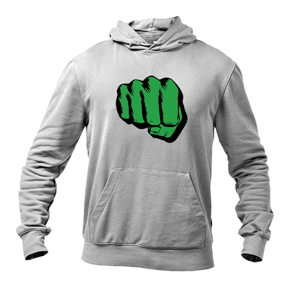 Men's Hulk Punch Pullover Hoodie