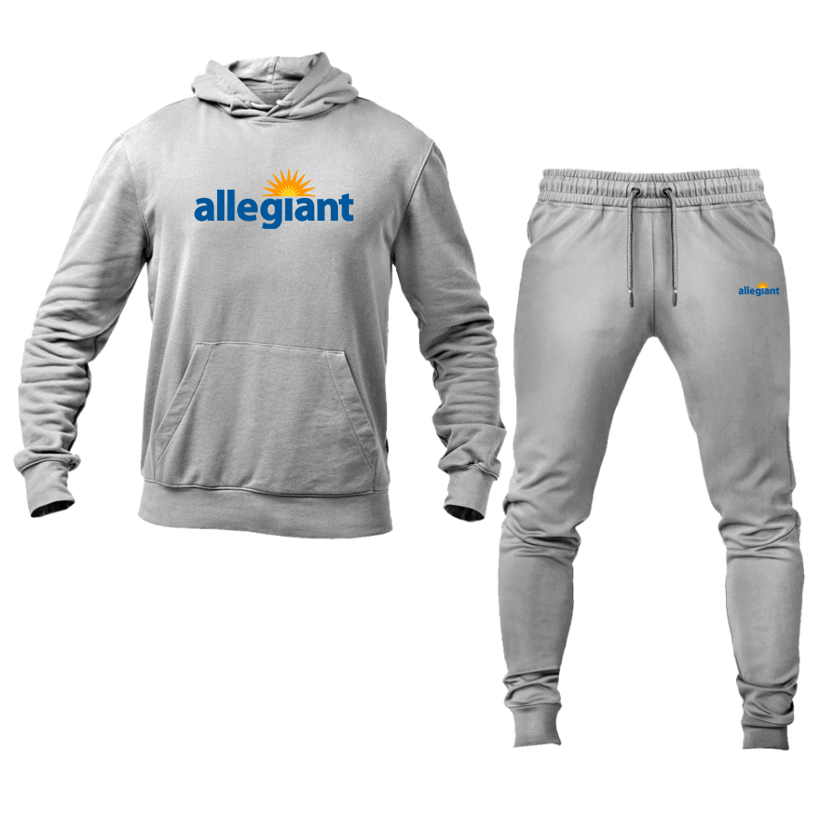 Men's Allegiant Air Hoodie and Joggers Set
