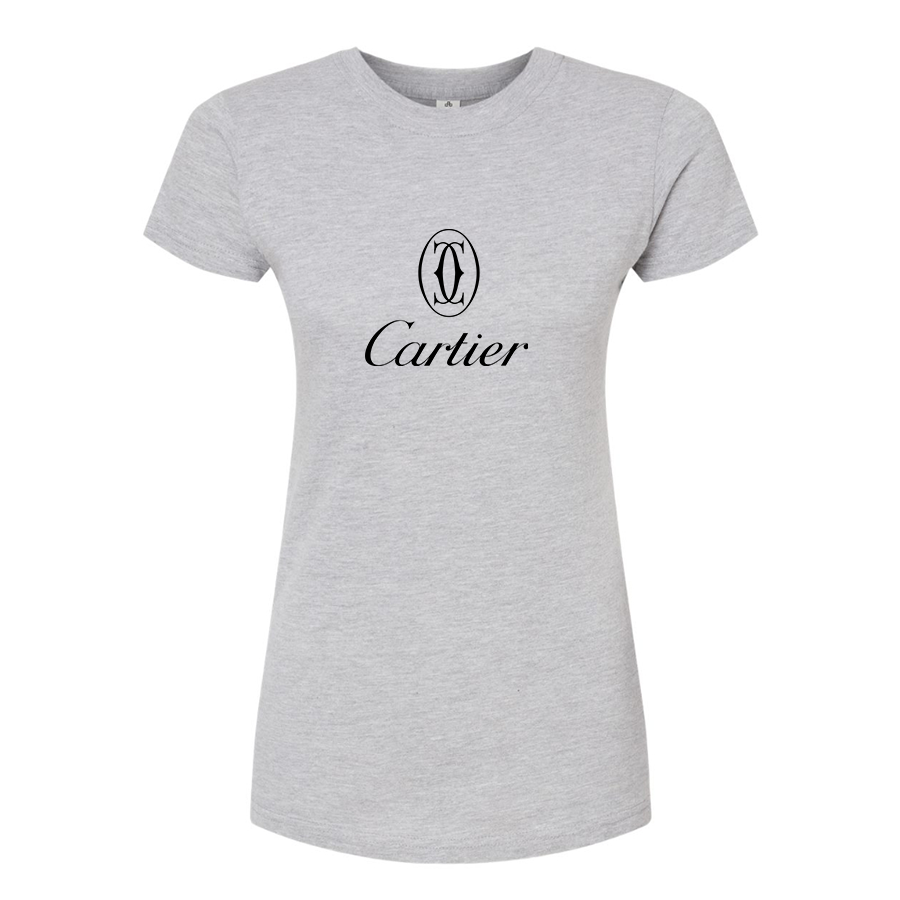 Women's Cartier Round Neck T-Shirt