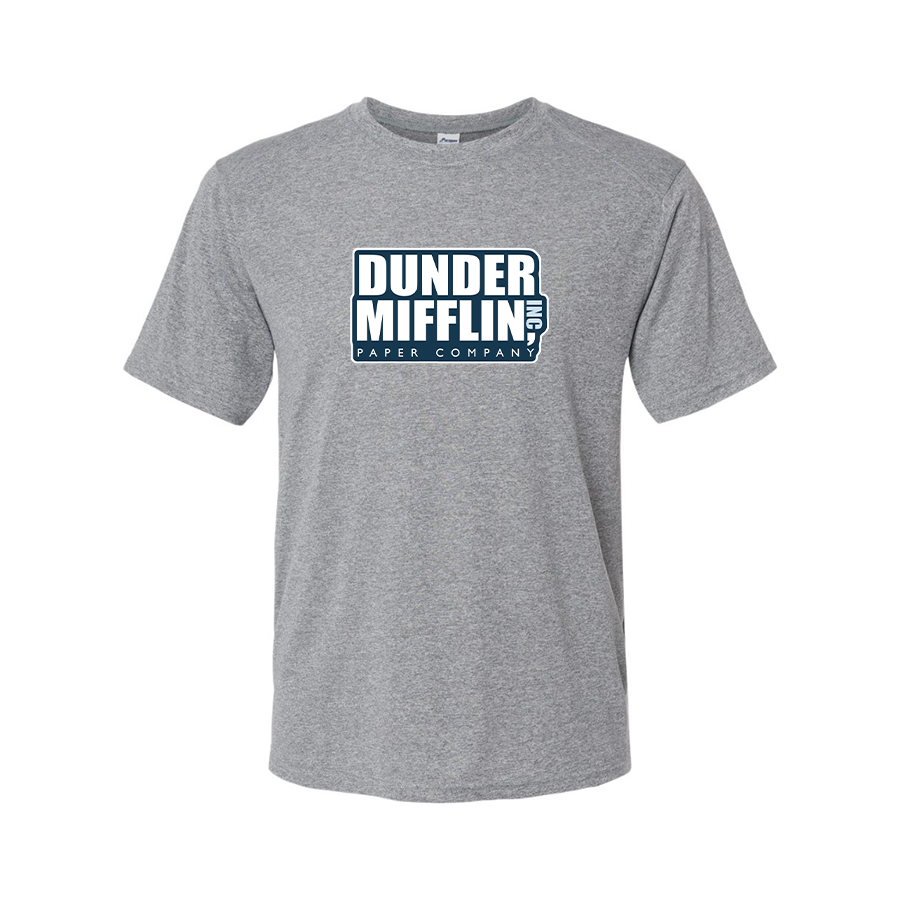 Men's Dunder Mifflin Performance T-Shirt