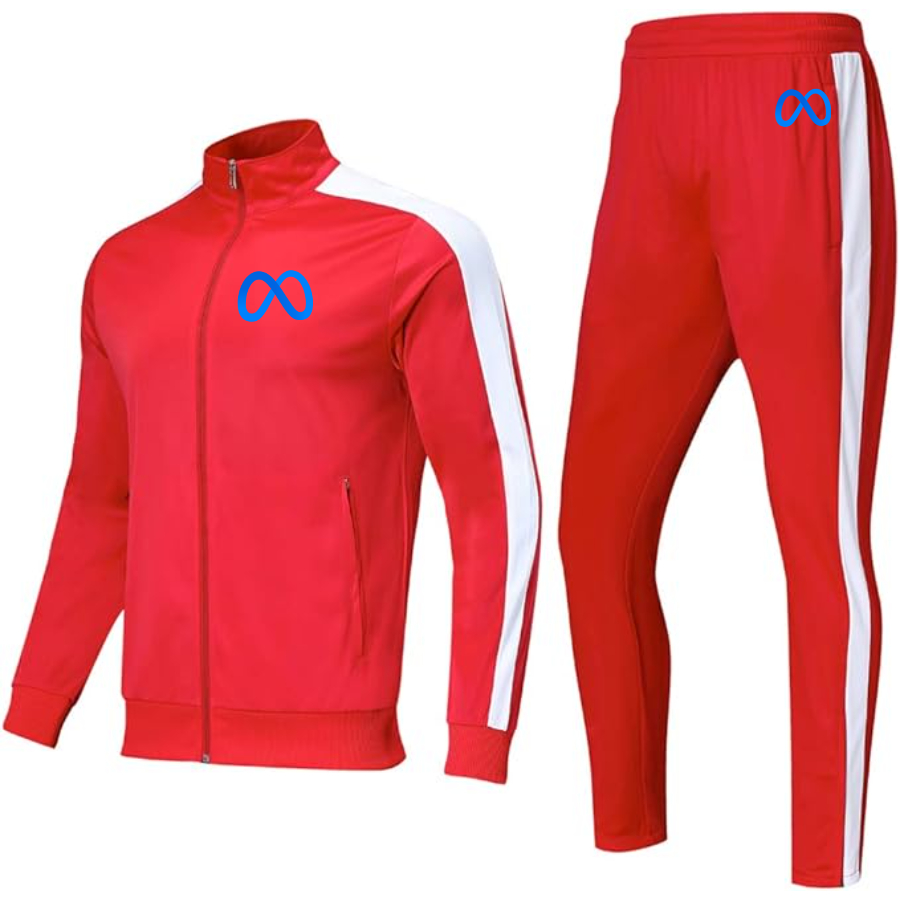 Men's Meta Dri-Fit TrackSuit