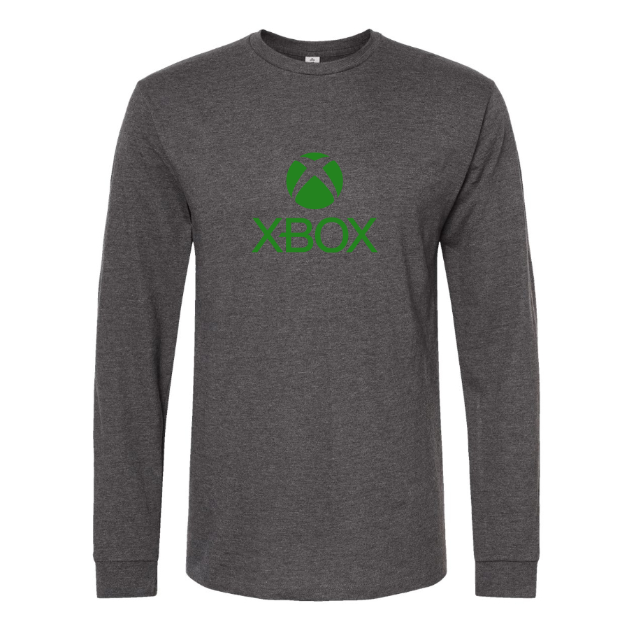 Men's X Box Gaming Long sleeves T-Shirt