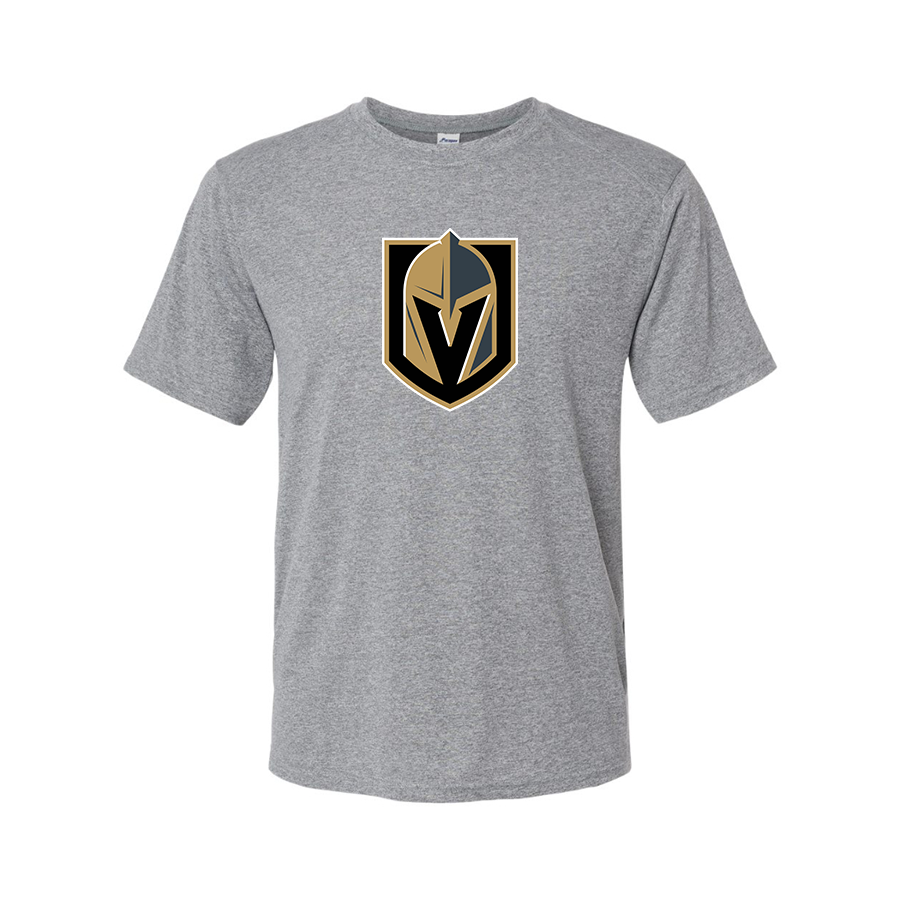 Youth's NHL - Vegas Golden Knights Bike Motorcycle Performance T-Shirt