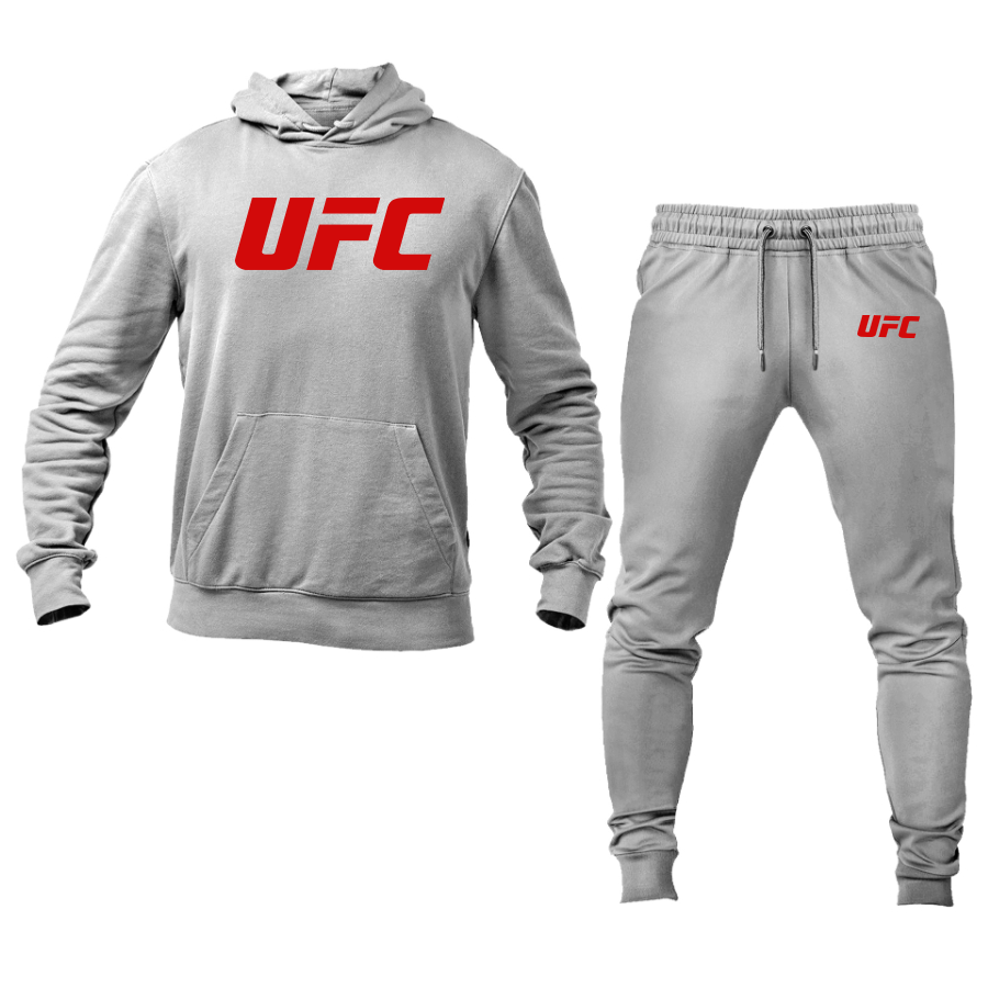 Men's UFC Hoodie and Joggers Set