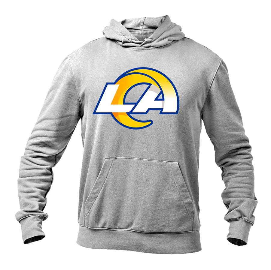 Men's Los Angeles Rams Pullover Hoodie