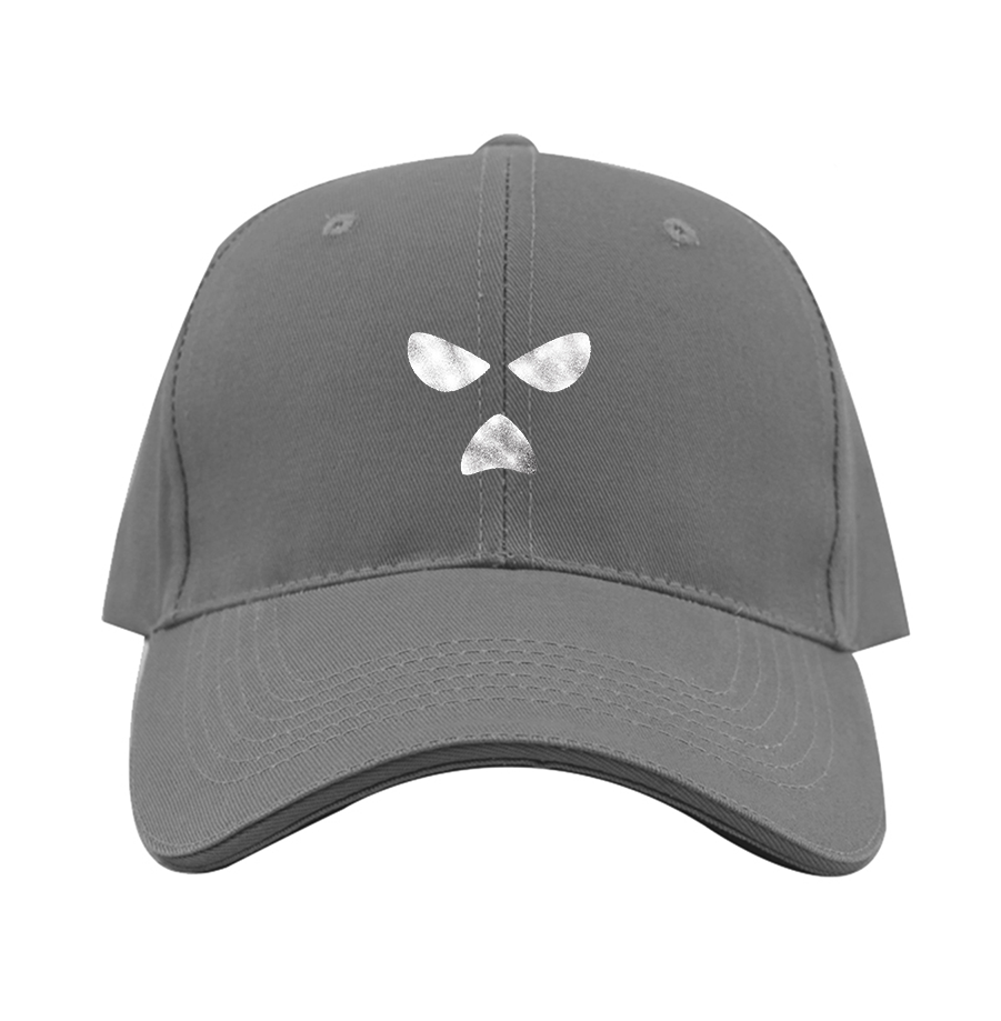 Knee Cap Fine Art Baseball Cap Hat