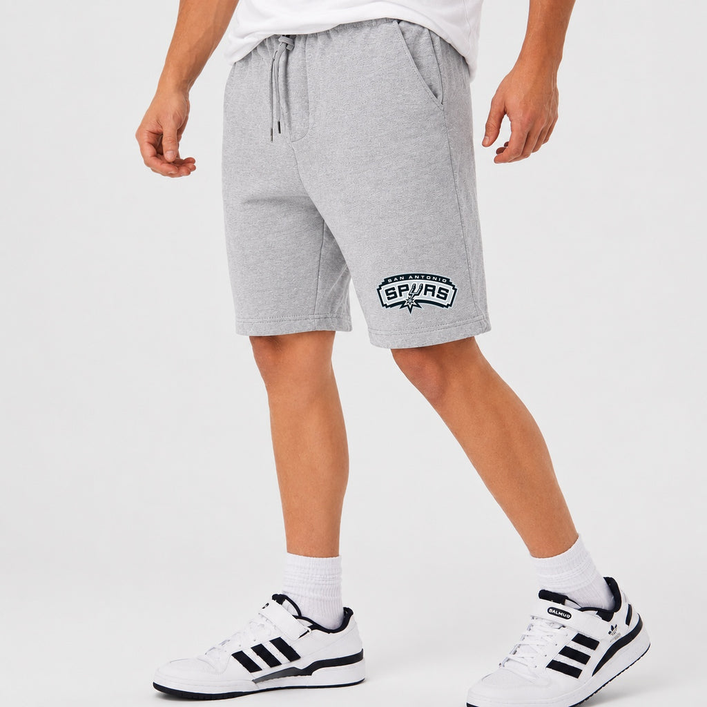 Men's San Antonio Spurs Fleece Shorts