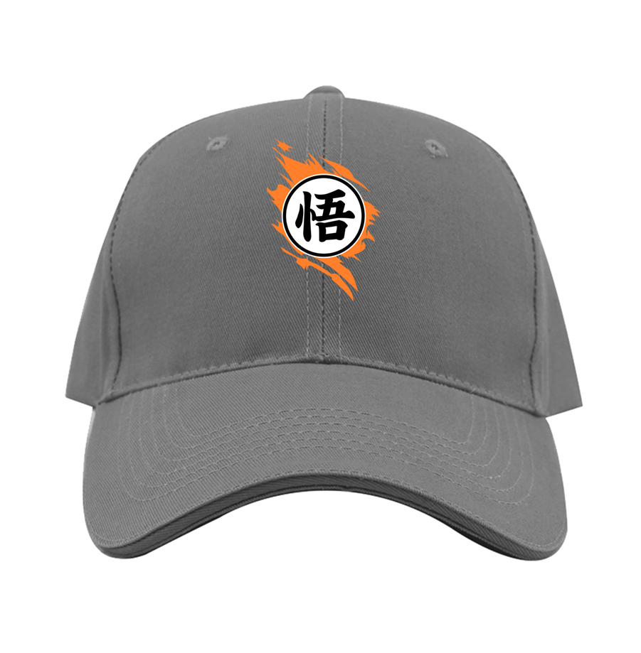 Dragon Ball Z Goku Baseball Cap Hat