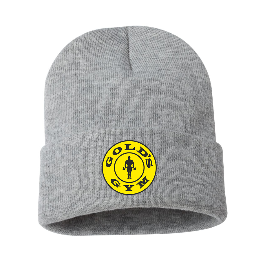 Gold's Gym Beanie Hat