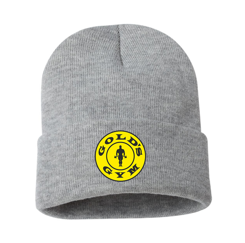 Gold's Gym Beanie Hat
