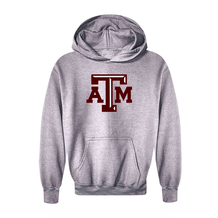 Youth Texas A&M Aggies Pullover Hoodie