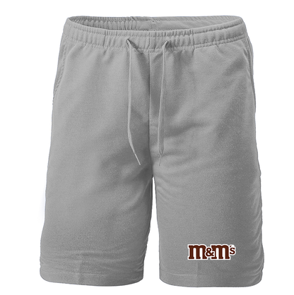 Men's M&M_s Athletic Fleece Shorts