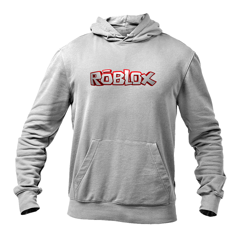 Men's Roblox Game Pullover Hoodie