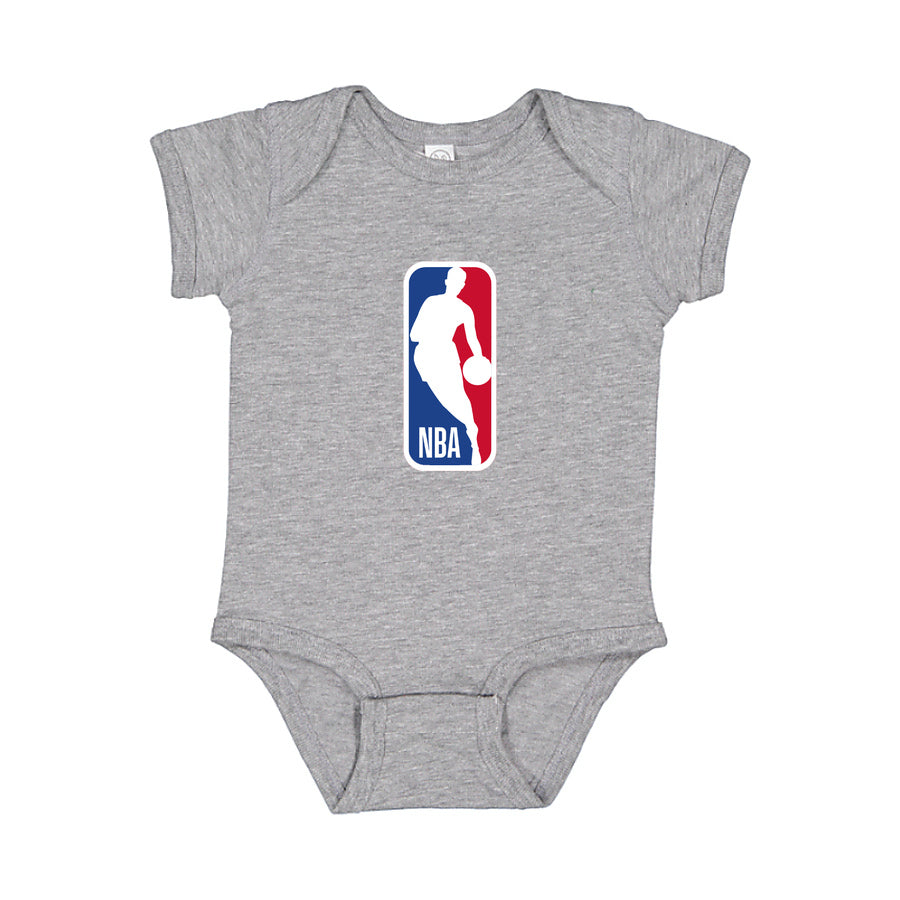 NBA Baby Romper Onesie